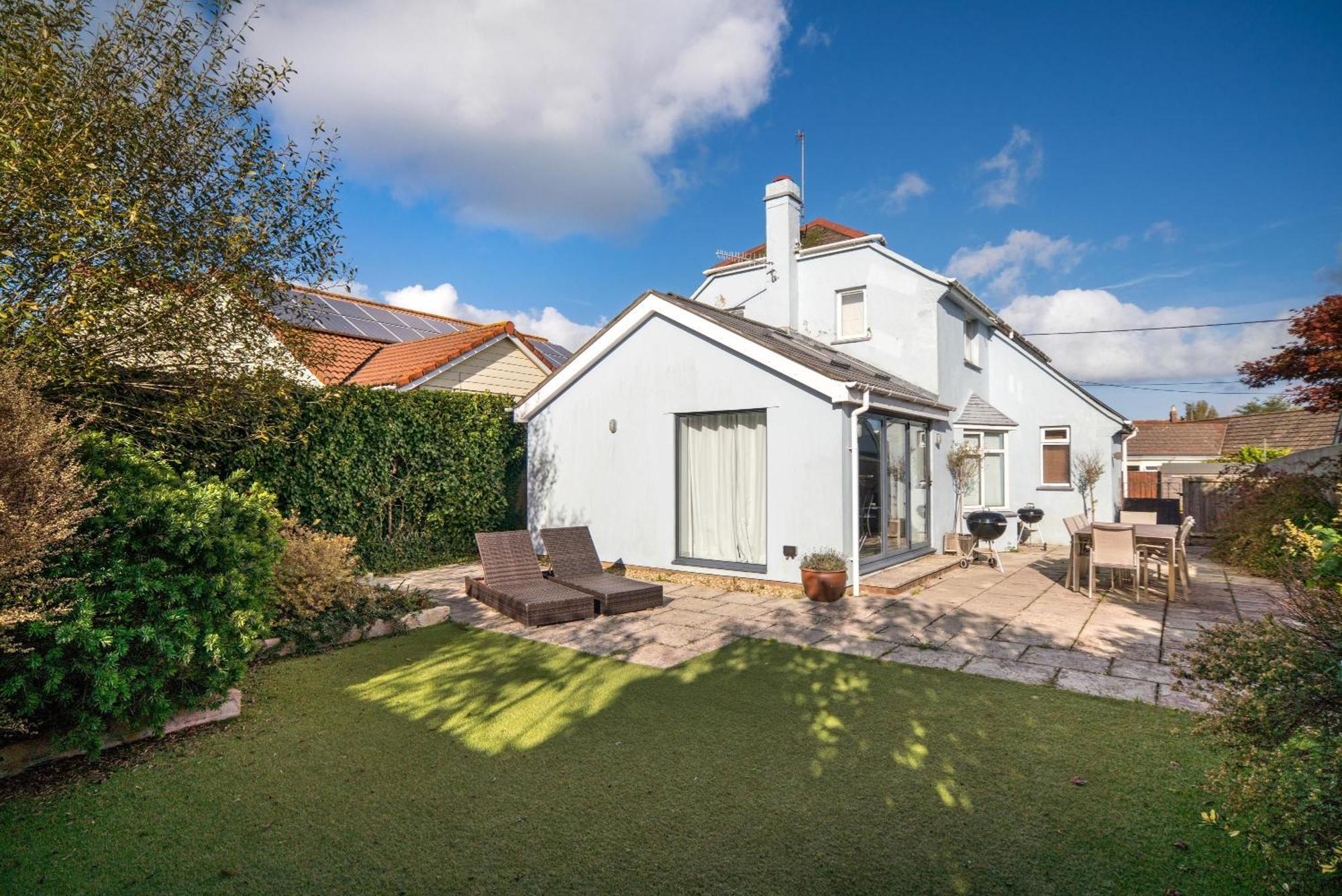 San Rocco Villa Bembridge Luaran gambar