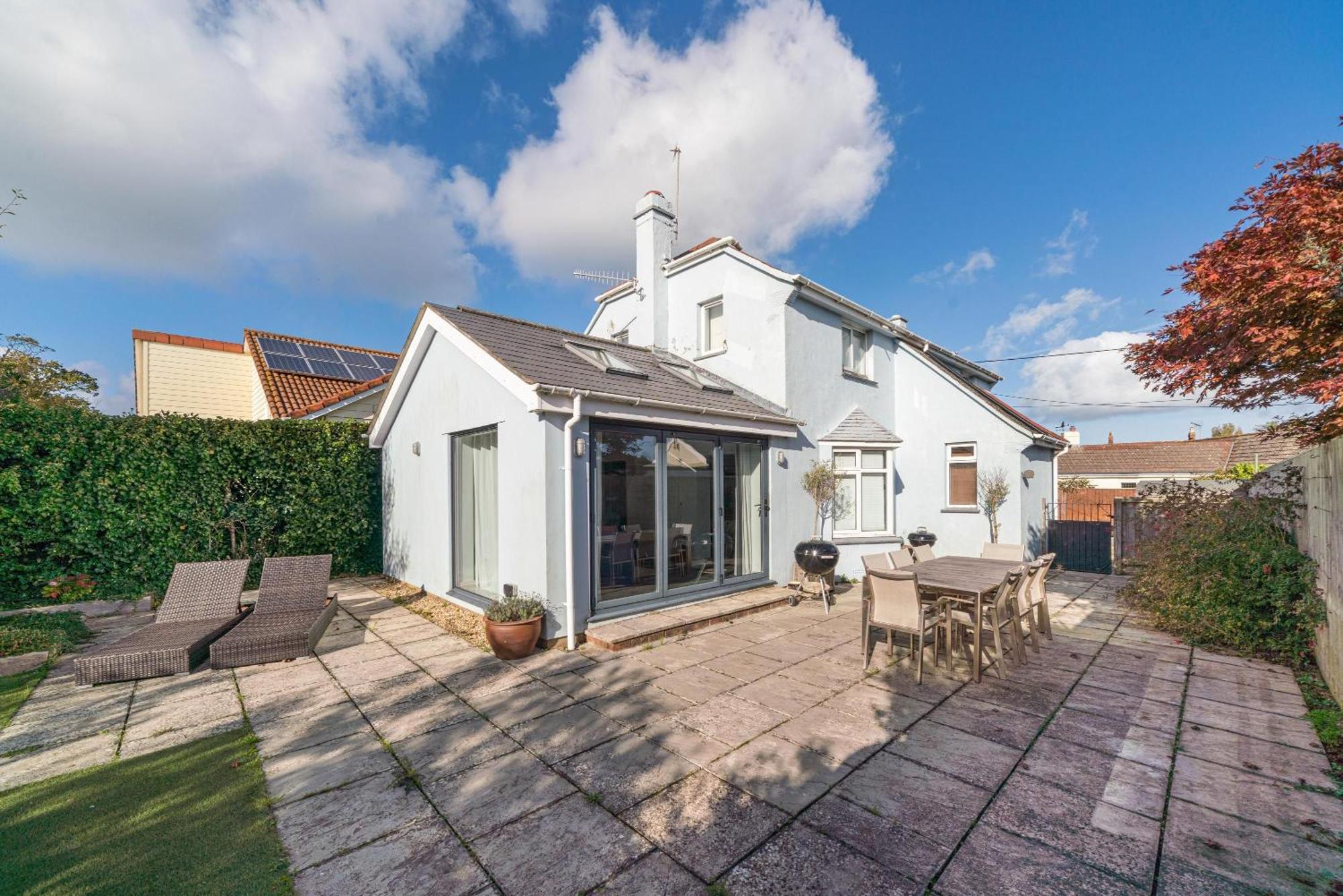 San Rocco Villa Bembridge Luaran gambar