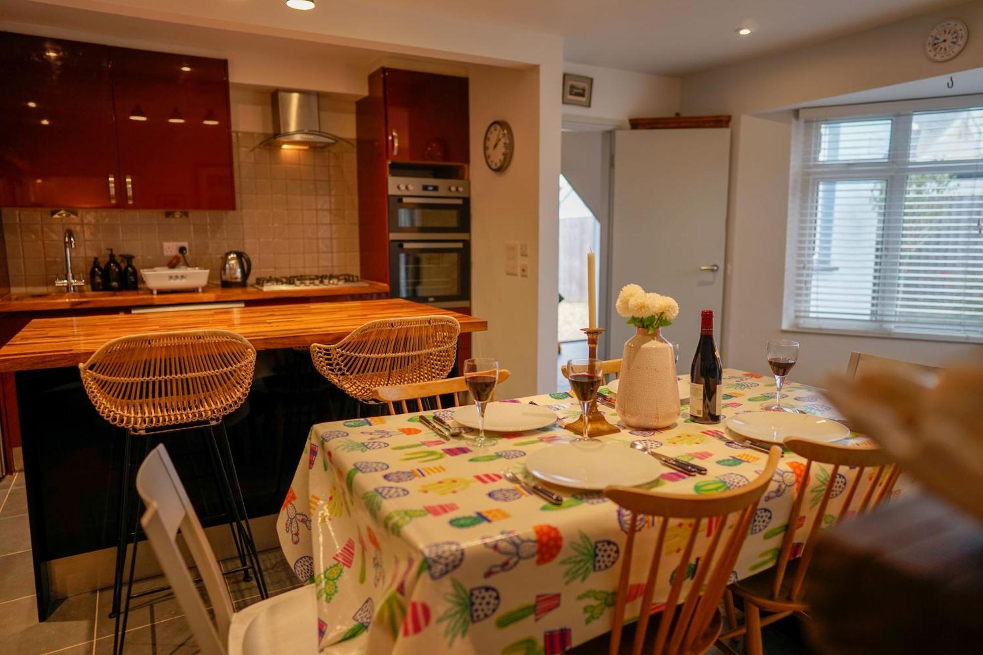 San Rocco Villa Bembridge Luaran gambar